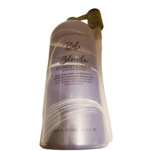 Bumble And Bumble Illuminated Blonde Conditioner With Pump 33.8 OZ